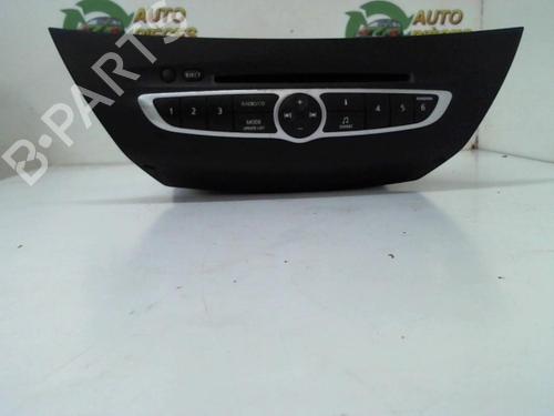 radio-renault-laguna-iii-bt01-2007-2008-2009-2010-2011-2012-2013-2014-2015-25410069 main image