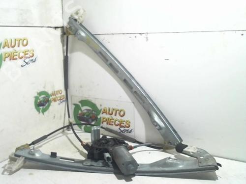 Rudehejsemekanisme Højre foran PEUGEOT 206 Hatchback (2A/C) 2.0 HDI 90 (90 hp) 25399108
