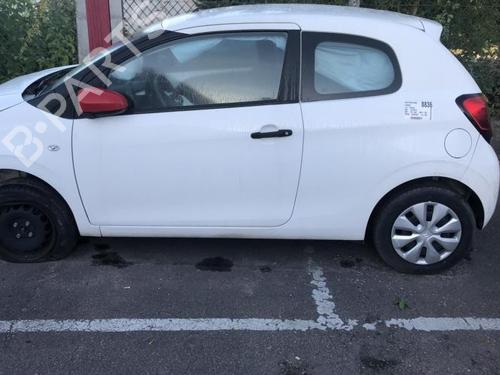 Climate control CITROËN C1 II (PA_, PS_) 1.0 VTi 72 | BP29550068I5 