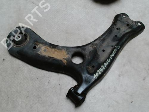 Used Left front suspension arm VW POLO V (6R1, 6C1) 1.2 (60 hp) 28721431