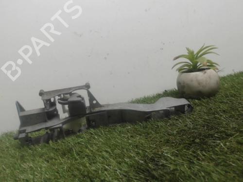 Used Front right exterior door handle CITROËN C4 Picasso I MPV (UD_) 1.6 HDi (109 hp) 25394991