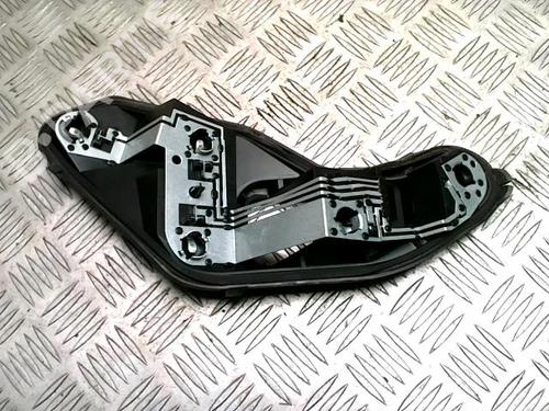 Nummerpladelys PEUGEOT 207 (WA_, WC_) 1.6 HDi (109 hp) 31234738