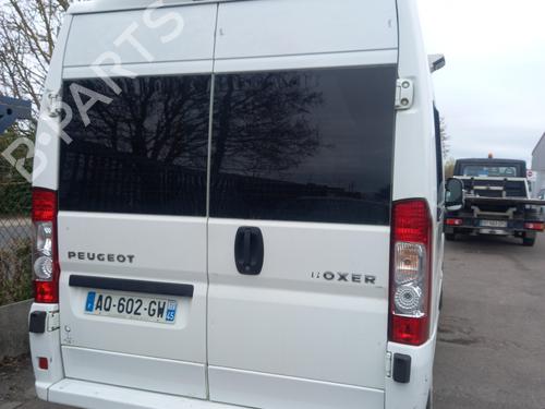 Fælk PEUGEOT BOXER Van 2.2 HDi 120 | BP33747998C45  - Image 9