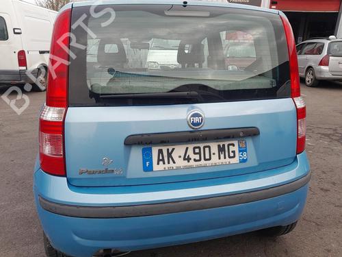 Starter FIAT PANDA (169_) 1.1 (169.AXA1A) | BP28049931M8 - Image 9