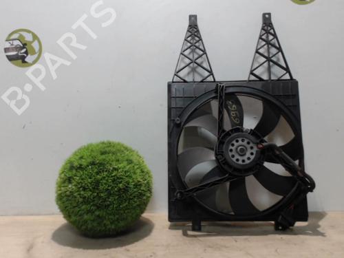 Used Heater blower motor VW POLO IV (9N_, 9A_) 1.4 TDI (75 hp) 25391819