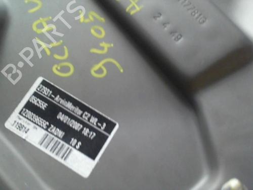 Rear left window mechanism SKODA OCTAVIA II (1Z3) 1.9 TDI | BP31232838C24