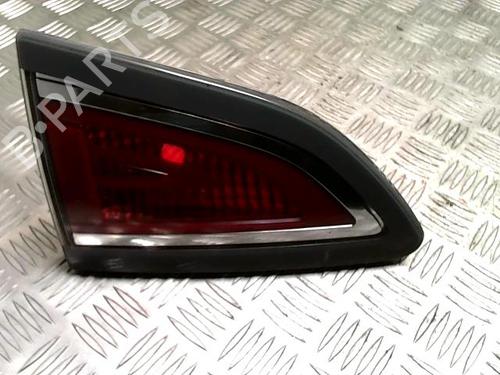 Used Left taillight RENAULT SCÉNIC III (JZ0/1_) 1.5 dCi (110 hp) 31232010