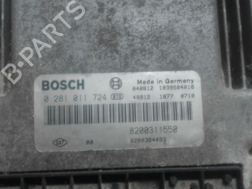 Control unit RENAULT ESPACE IV (JK0/1_) 2.2 dCi (JK0H) | BP31220307M11