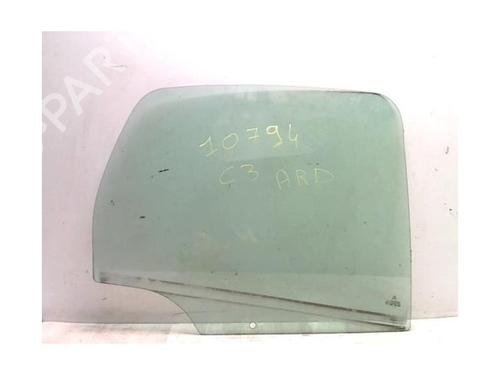 Rear right door window CITROËN C3 I (FC_, FN_) 1.4 HDi | BP25419952C21 