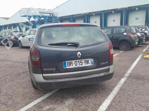 Left front fog light RENAULT LAGUNA II Grandtour (KG0/1_) 1.9 dCi (KG0G) | BP25422761C30 