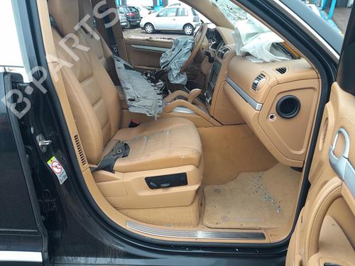 Left rear window switch PORSCHE CAYENNE (9PA) S 4.8 | BP31237640I29  - Image 5