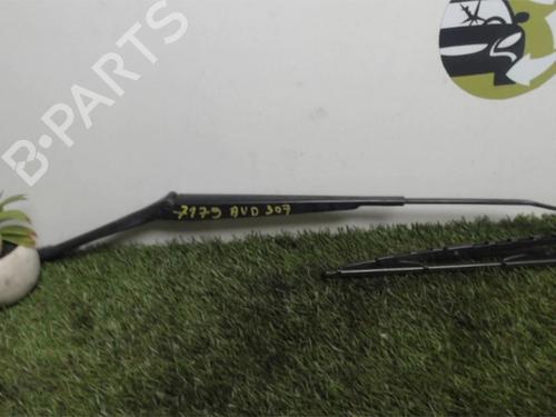 Front windshield wiper arm PEUGEOT 307 (3A/C) 2.0 HDi 90 | BP25394045C143 