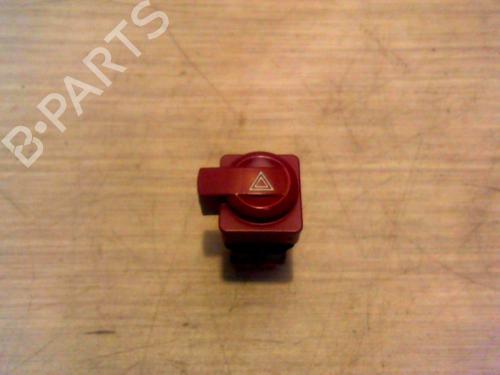 Used Warning switch CITROËN C4 Coupe (LA_) 1.6 HDi (90 hp) 25391175