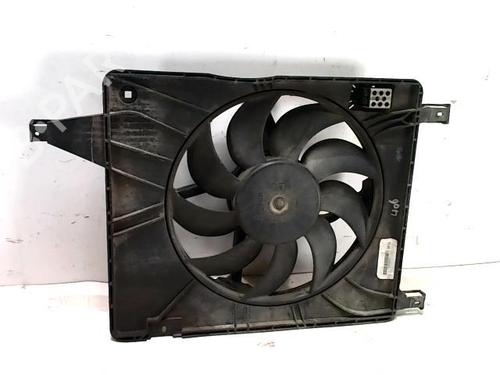Ventilator motor NISSAN QASHQAI I (J10, NJ10) 1.5 dCi (106 hp) 31227392