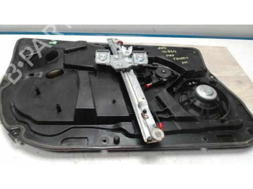 Front right window mechanism FORD FIESTA VI (CB1, CCN) 1.4 TDCi | BP25420662C23