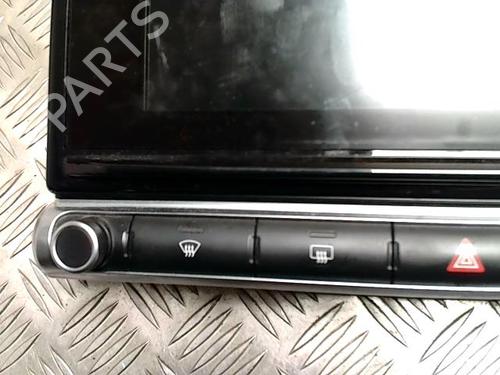 Display monitor CITROËN C3 III (SX) 1.6 BlueHDi 75 | BP31223472C48