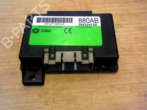 Used Control unit CHRYSLER PT CRUISER (PT_) 2.2 CRD (121 hp) 25391155