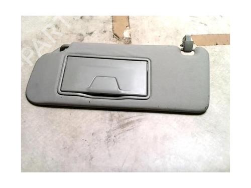 Left sun visor MITSUBISHI OUTLANDER II (CW_W) 2.0 DI-D (CW8W) | BP25431183I1 
