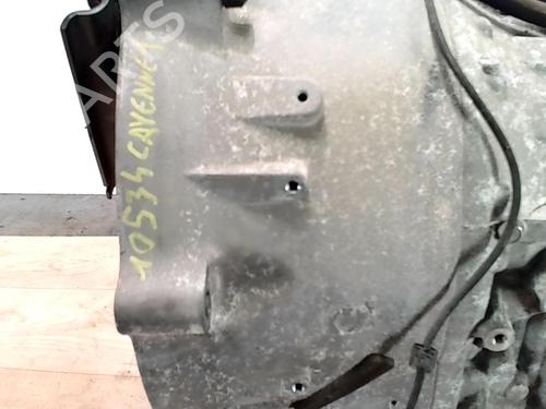 Gearbox PORSCHE CAYENNE (9PA) S 4.8 | BP31237709M3  - Image 17