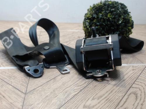 Used Rear left seatbelt DACIA LOGAN MCV (KS_) 1.5 dCi (KS0W) (86 hp) 25387256