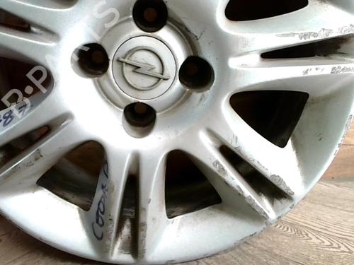 Used Rim OPEL CORSA D (S07) 1.3 CDTI (L08, L68) (75 hp) 25418352