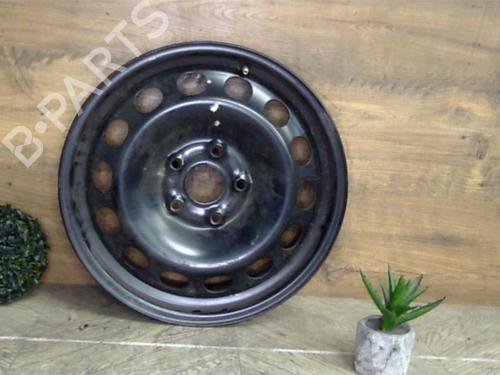 Used Rim SKODA OCTAVIA II (1Z3) 1.9 TDI (105 hp) 25416026