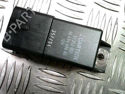 Used Electronic sensor CITROËN C2 (JM_) 1.4 HDi (68 hp) 25750988