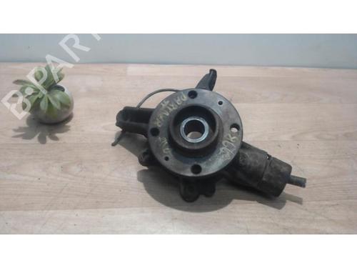 Left front steering knuckle PEUGEOT PARTNER Box Body/MPV 1.6 HDi / BlueHDi 75 | BP25408975M25 