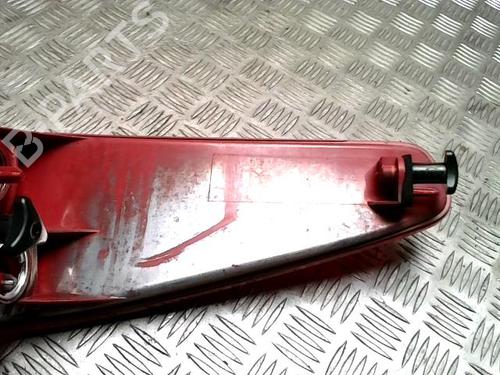 Højre baglygte PEUGEOT 607 (9D, 9U) 2.2 16V | BP31237608C35