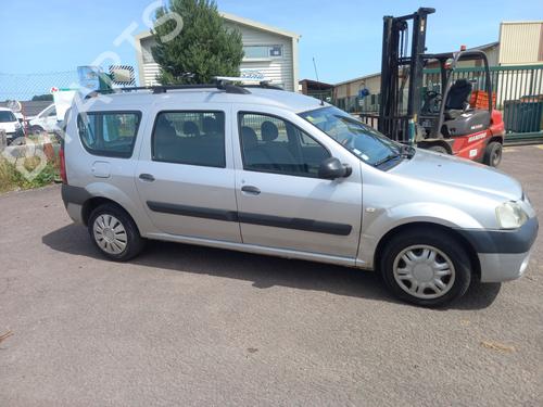 Fælk DACIA LOGAN MCV (KS_) 1.5 dCi (KS0W) | BP38783626C45 - Image 6