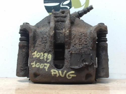 Left front brake caliper PEUGEOT 1007 (KM_) 1.4 | BP29014255M105 