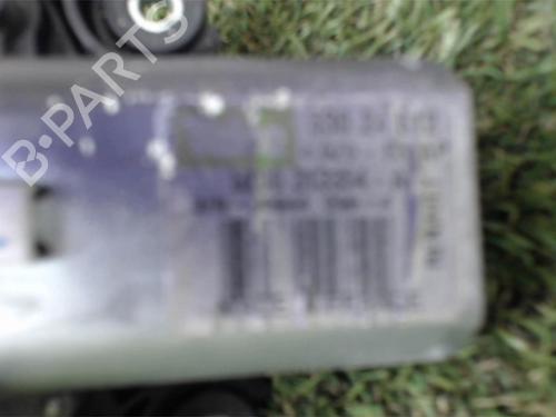 Ruitenwissermotor achter RENAULT MODUS / GRAND MODUS (F/JP0_) 1.5 dCi (FP0E, JP0E) | BP25396994M102 