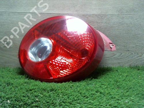Right taillight CHEVROLET MATIZ (M200, M250) 0.8 | BP31235432C35 - Image 2