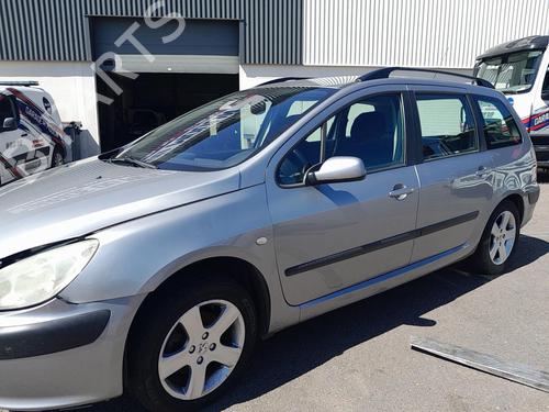 Left front driveshaft PEUGEOT 307 Break (3E) 2.0 HDI 110 | BP31228531M38 - Image 3