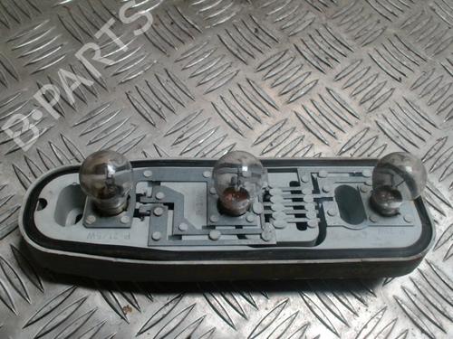 Used Licence plate light RENAULT TWINGO I (C06_) 1.2 16V (C06C, C06D, C06K) (75 hp) 31238390
