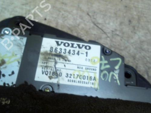 Used Display monitor Display monitor VOLVO C70 I Convertible (873) 2.4 T (200 hp) 31239051 31239051