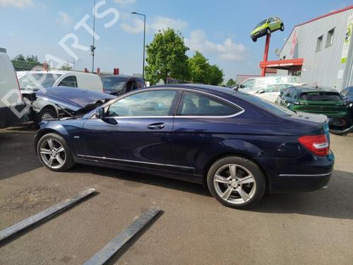 Ruitenwissermotor voor MERCEDES-BENZ C-CLASS Coupe (C204) C 220 CDI (204.302) | BP30794410M29