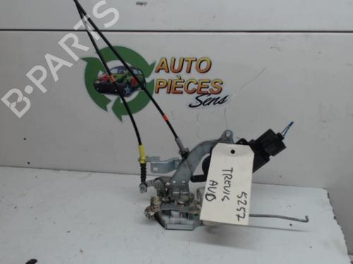 Højre fortil lås DAIHATSU TREVIS 1.0 (58 hp) 25397878