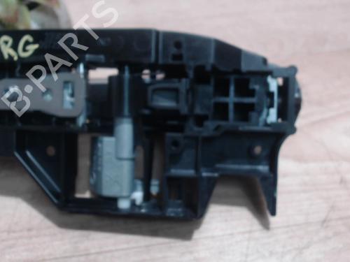 Used Rear left exterior door handle CITROËN C5 III Break (RW_) 1.6 HDi 115 (114 hp) 25385347