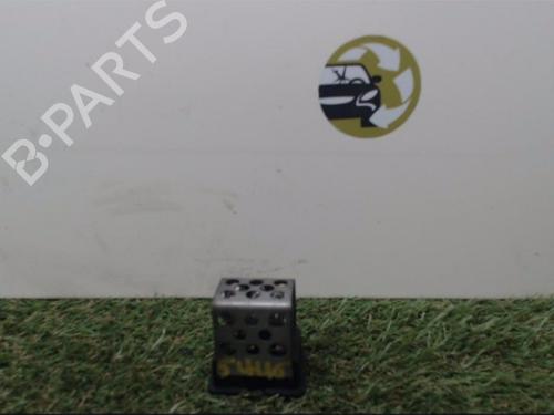 Heater resistor OPEL ZAFIRA A MPV (T98) 1.6 16V (F75) | BP25397139M108 
