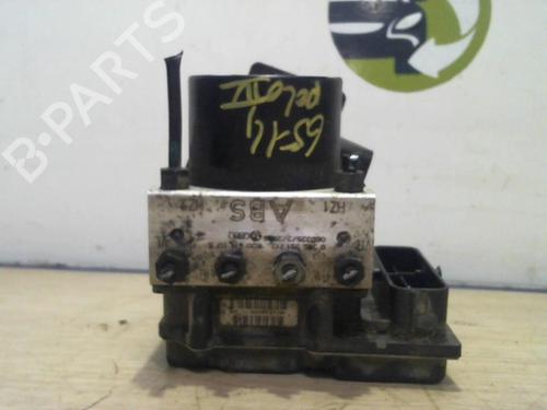 ABS pump RENAULT CLIO II (BB_, CB_) 1.5 dCi (B/CB08) | BP25388106M43