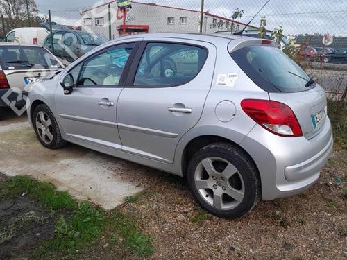 Front right exterior door handle PEUGEOT 207 (WA_, WC_) 1.6 HDi | BP25422878C129 