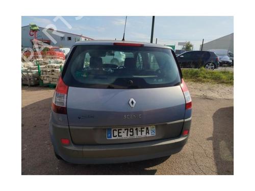 Licence plate light RENAULT SCÉNIC II (JM0/1_) 1.9 dCi (JM0G, JM12, JM1G, JM2C) | BP25430893I40 