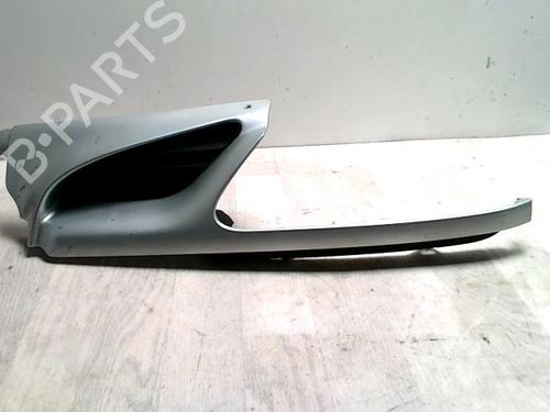 Used Grille Grille 25430411 25430411