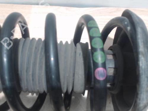 Højre fortil støddæmper VW NEW BEETLE (9C1, 1C1) 1.9 TDI (90 hp) 25385578