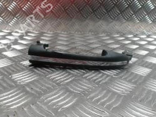 Used Front right exterior door handle MERCEDES-BENZ A-CLASS (W168) A 160 (168.033, 168.133) (102 hp) 25429355