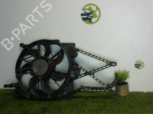 Ventilator motor OPEL ZAFIRA A MPV (T98) 1.6 16V (F75) | BP25396898M62 