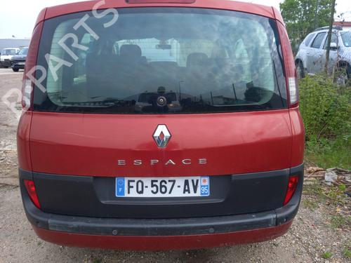 Left headlight RENAULT ESPACE IV (JK0/1_) 3.5 V6 (JK00, JK0F, JK0P, JK0S, JK0W) | BP33737205C28  - Image 11