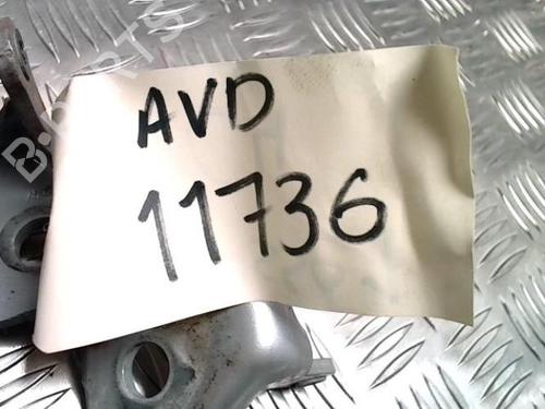 Hinge/Door check strap CITROËN C4 Picasso I MPV (UD_) 1.6 HDi | BP25429801C146 