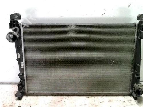 Water radiator FIAT GRANDE PUNTO (199_) 1.3 D Multijet (199.AXD11, 199.AXD1A, 199.AXD1B,... | BP25428878M31 